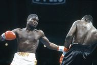 IBF and Lineal Middleweight Title Fight - James Toney v Mike McCallum - Source: Getty